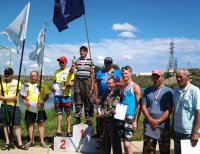 В Тулуне состоялся Чемпионат Иркутской области по ловле спинингом с берега