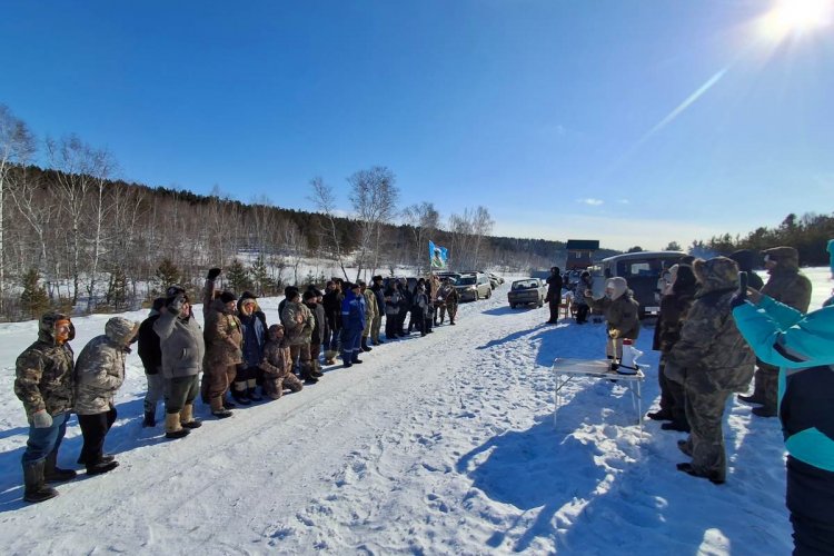 ОТЧЕТ о проведении городских лично-командных соревнований по охотничьему биатлону 21 февраля 2026 г.