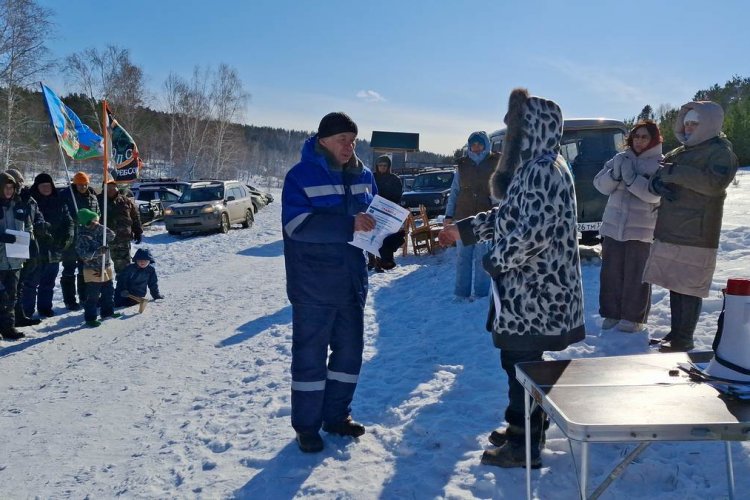 ОТЧЕТ о проведении городских лично-командных соревнований по охотничьему биатлону 21 февраля 2026 г.